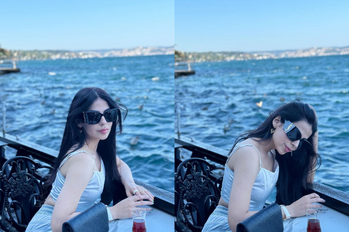 Yashma Gill shares stunning photos from her latest Turkey vacation