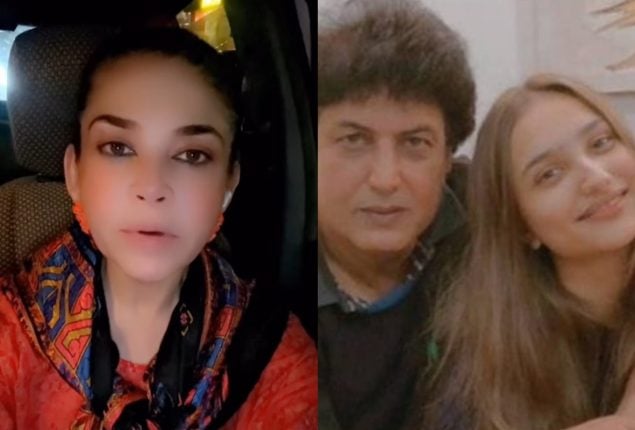 Mishi Khan advocates for respect and kindness towards KRQ’s daughter