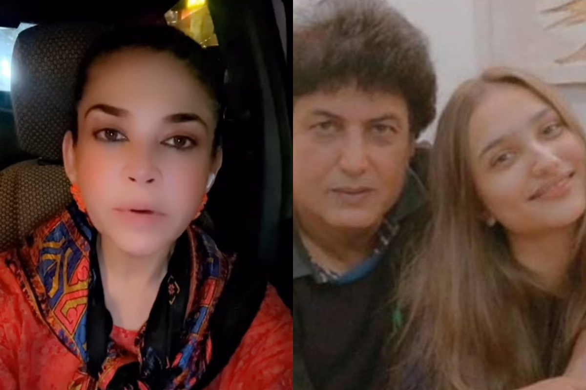 Mishi Khan advocates for respect and kindness towards KRQ's daughter