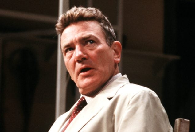 Who Was Albert Finney? A Closer Look at Legendary English Actor