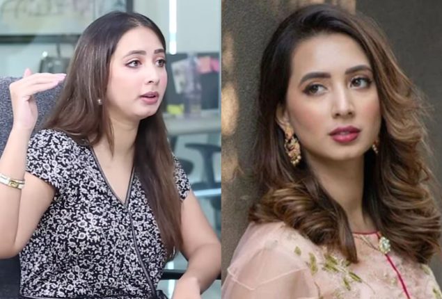 Komal Aziz Khan Speaks Out on Jealousy Among Women in the Industry