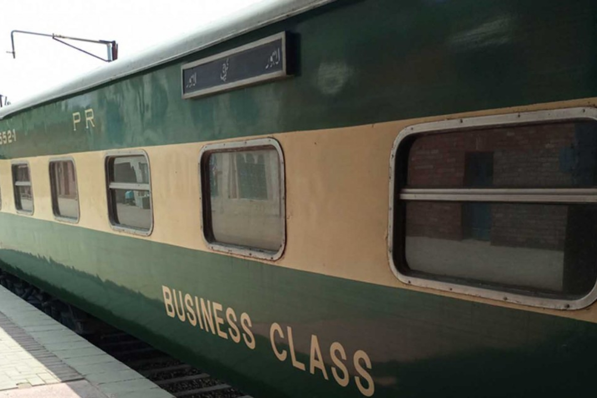 Pakistan Railways