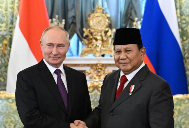 New Indonesian President plans to strengthen nuclear energy ties with Russia
