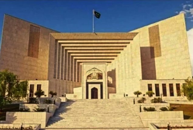 SC’s larger bench formed to hear journalist Arshad Sharif case