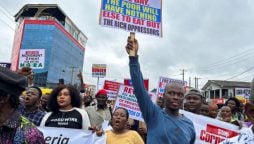 Nigeria increases security measures for upcoming hardship protests