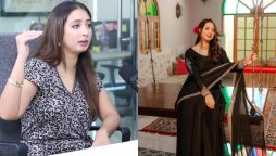 Komal Aziz reveals her high standards for future husband