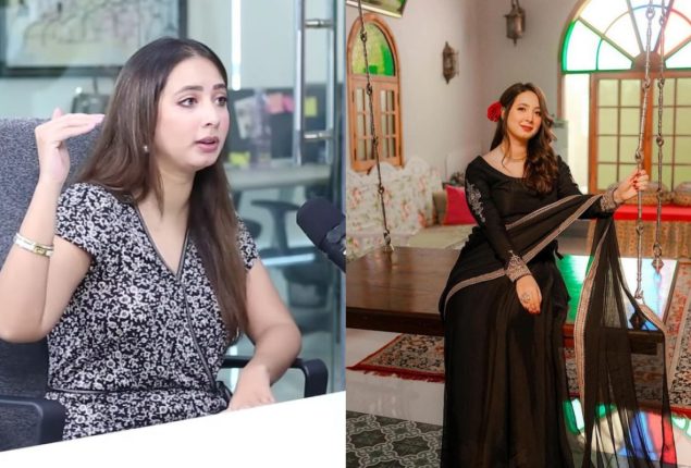 Komal Aziz reveals her high standards for future husband