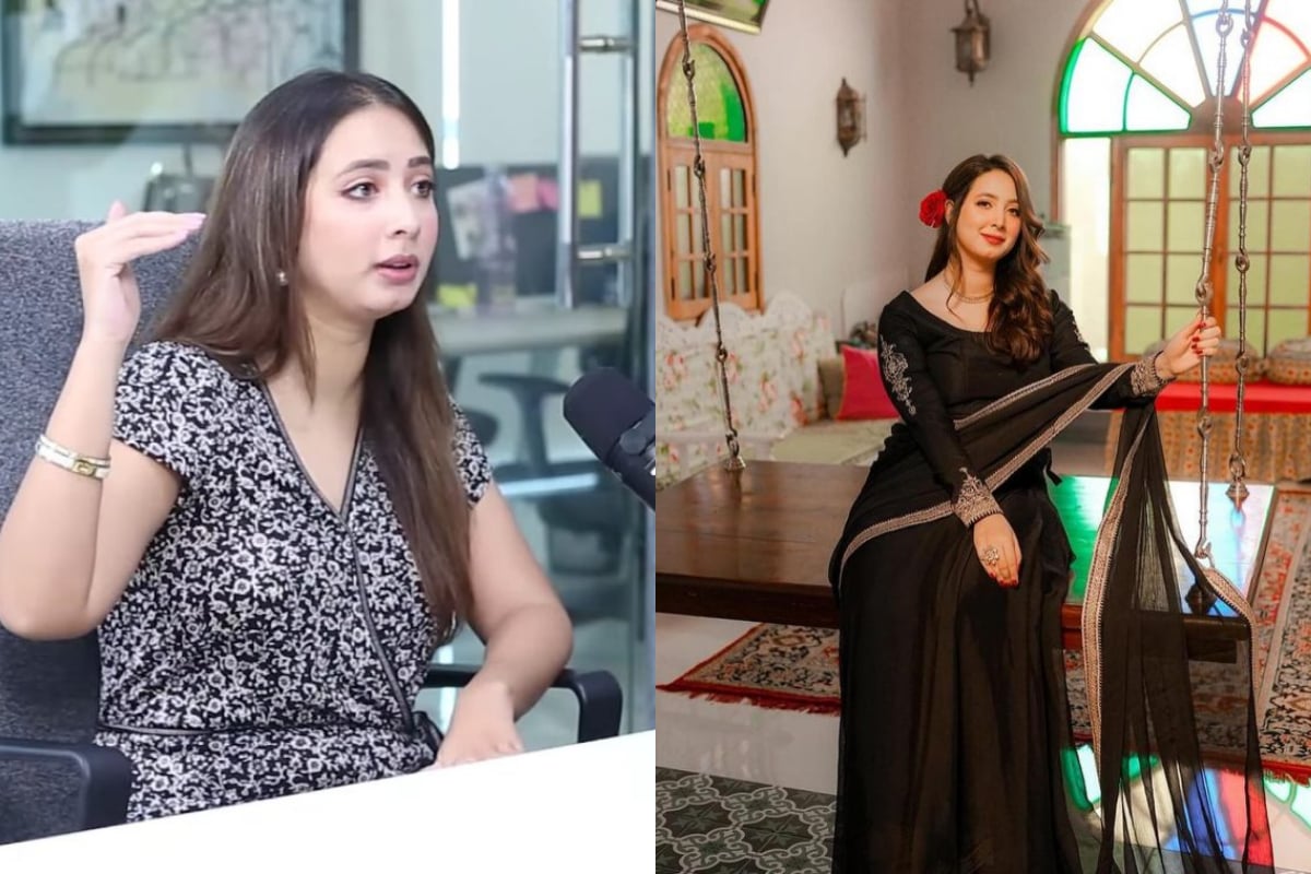 Komal Aziz reveals her high standards for future husband