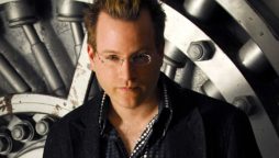 Who is Ben Mezrich? All About American Author
