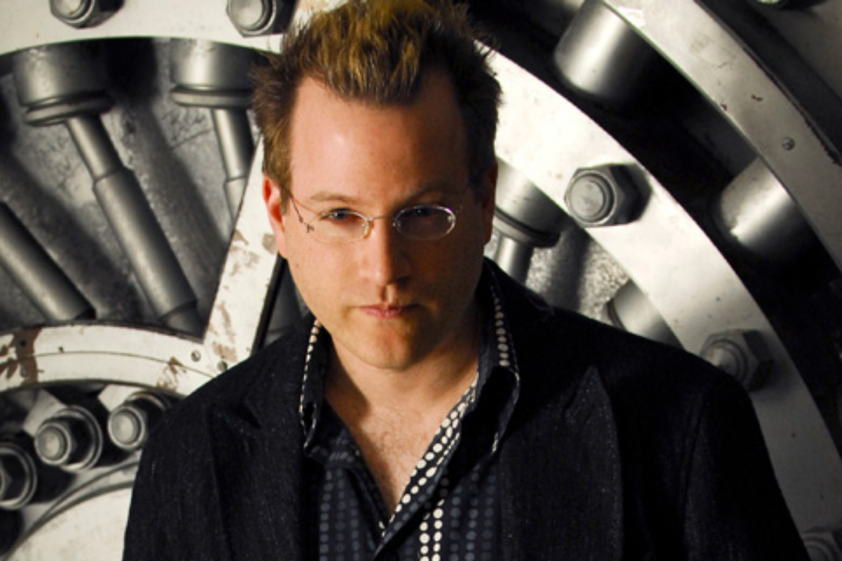 Ben Mezrich
