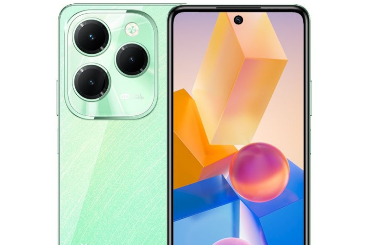 Infinix Hot 40 Price in Pakistan with Amazing features - August 2024