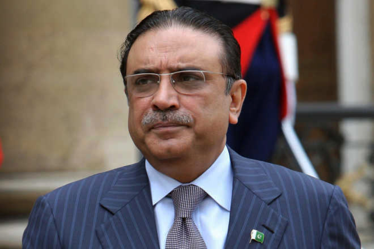 President