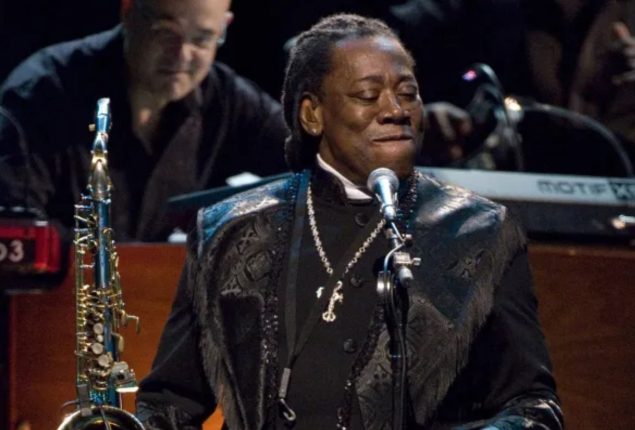 Clarence Clemons