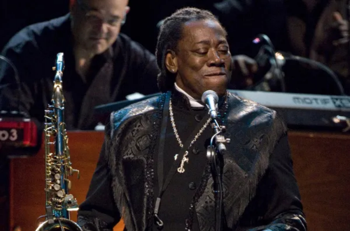 Clarence Clemons