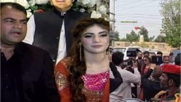 Dania Shah and Hakeem Shahzad reveal their marriage and "Haq Mehar" details revealed
