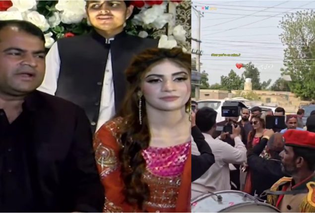 Dania Shah and Hakeem Shahzad reveal their marriage and “Haq Mehar” details revealed