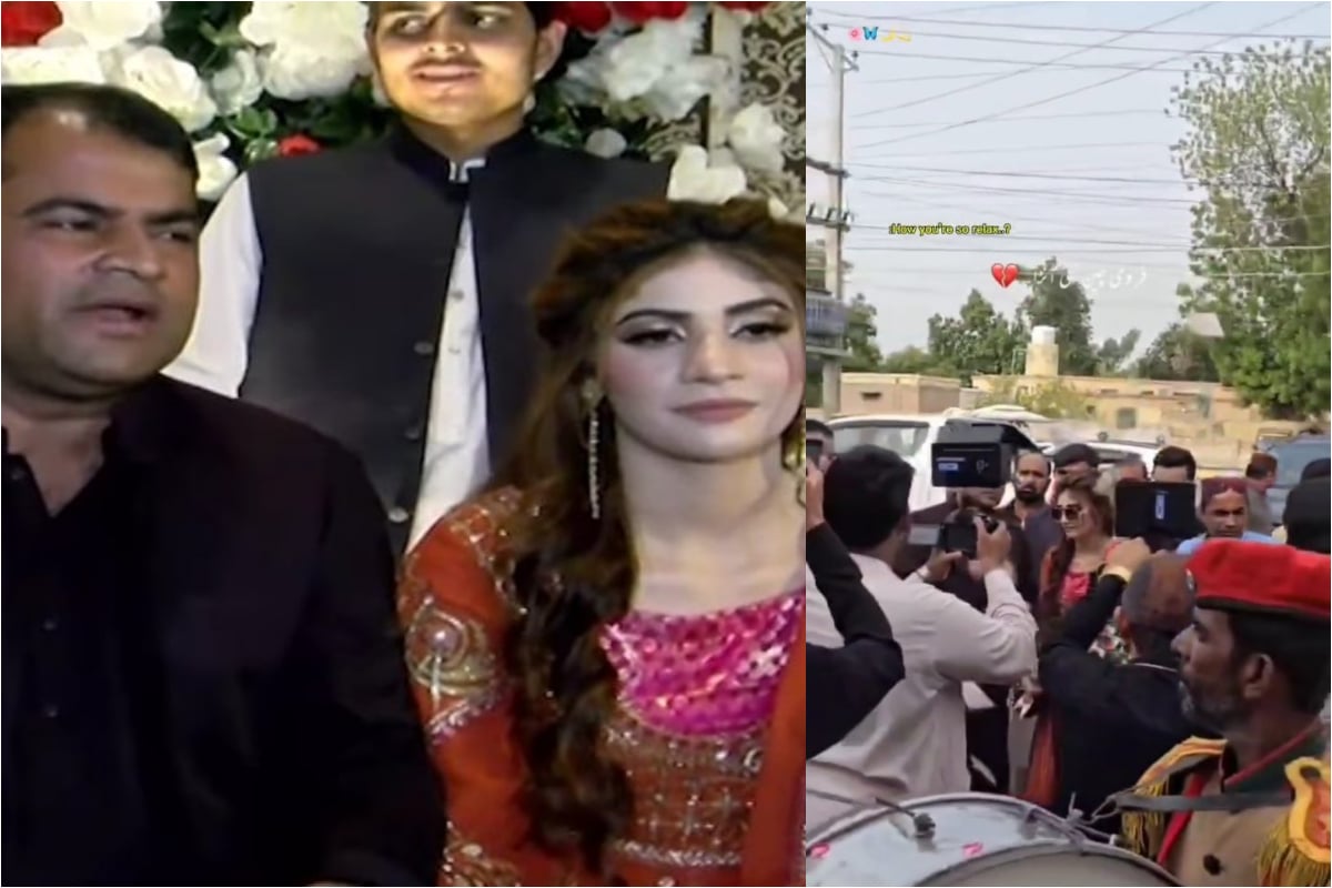 Dania Shah and Hakeem Shahzad reveal their marriage and "Haq Mehar" details revealed