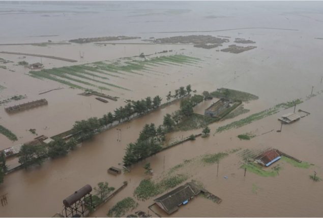 South Korea’s flood aid proposal ignored by North Korea