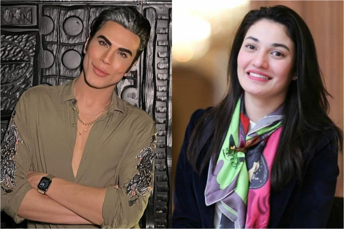 Muniba Mazari reveals surprising family connection with Ken Doll