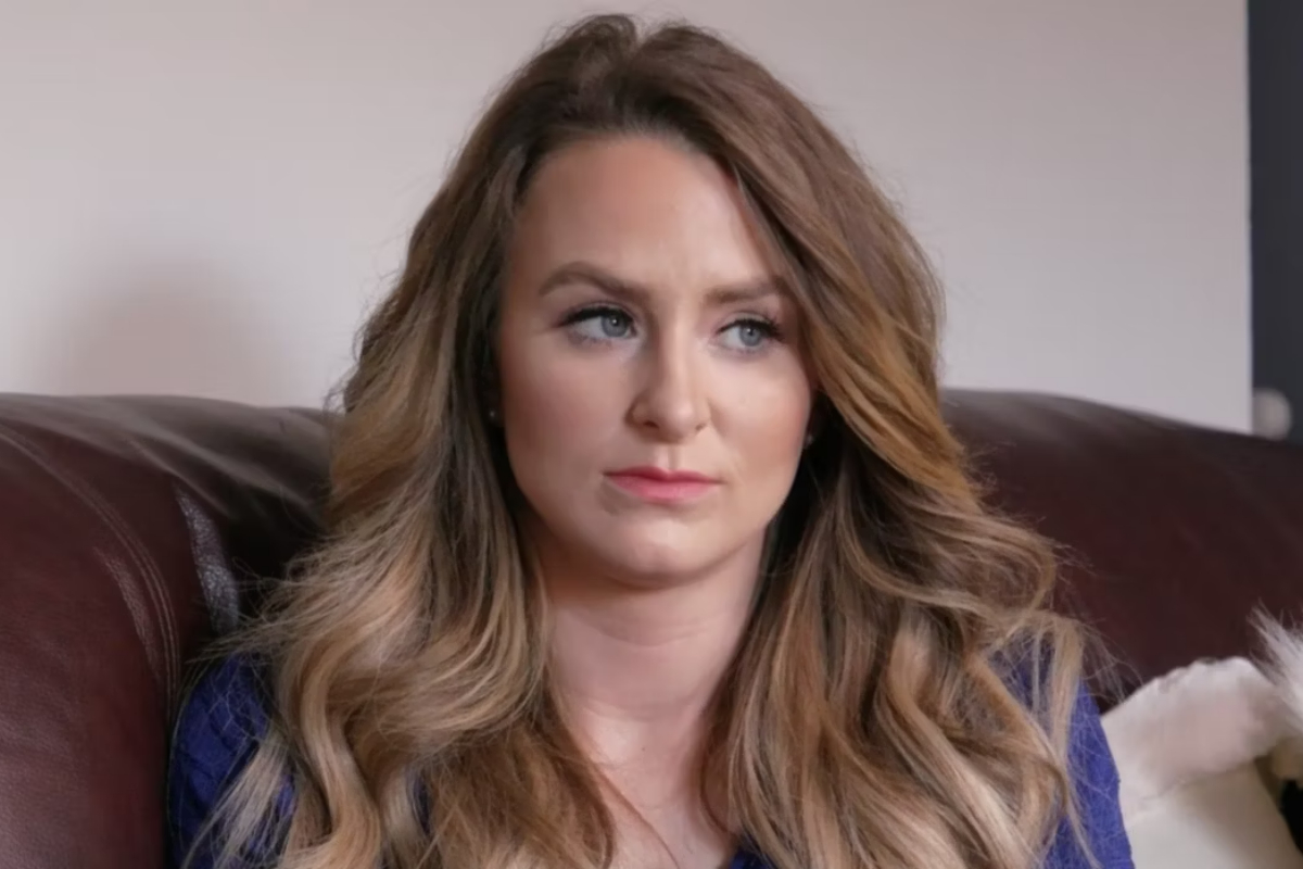 Leah Messer