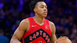 Getting to Know Scottie Barnes: All About American Basketball Player