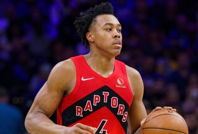 Getting to Know Scottie Barnes: All About American Basketball Player