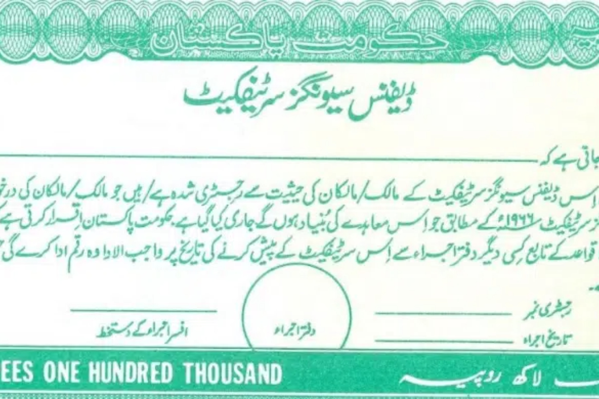 Defence Savings Certificates: Quami Bachat Bank updated profit rates after budget