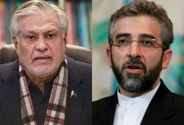 Dar fully supports Iran’s call for OIC extraordinary meeting