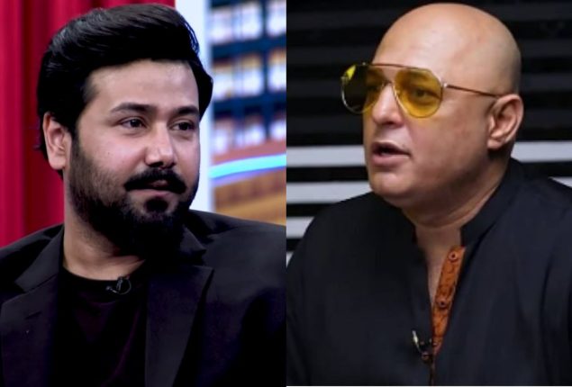 Ali Abbas Reveals What Ali Azmat Called Him in Their Childhood