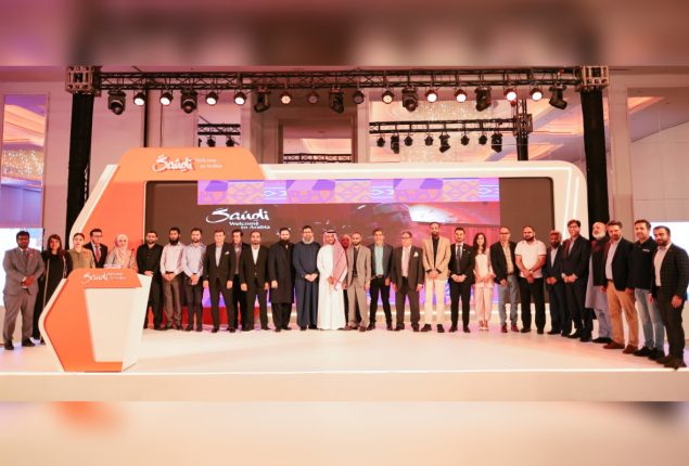 Saudi inks 9 MoUs in Pakistan to boost leisure and business tourism