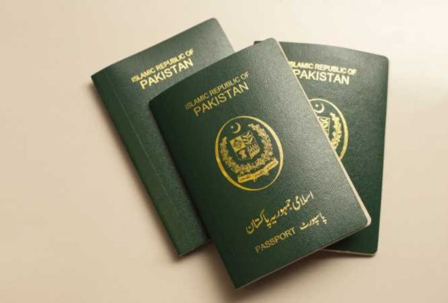 Good news for Pakistani passport seekers