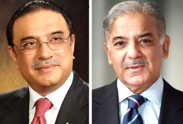 President, PM vow to continue moral, political support to Kashmiri people