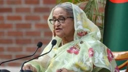 Sheikh Hasina resigns after protesters storm palace, ending 15-year rule
