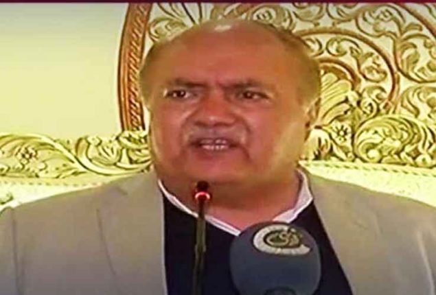 PTI MNA Mumtaz Mustafa dies of heart attack