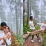 Rabya Kulsoom captures beautiful memories with husband in Murree & Ayubia