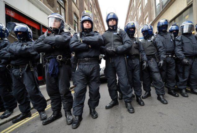 UK PM advocates for ‘Standing Army’ of police to combat riots Nationwide