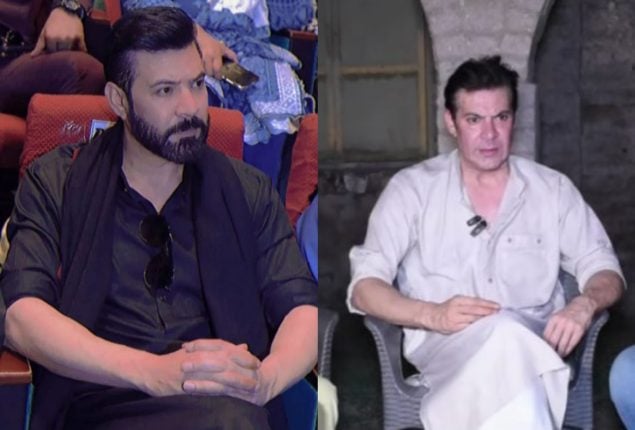 Moammar Rana faces backlash for giving interview while being drunk