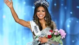 Who Is Alma Cooper? All About Miss USA 2024