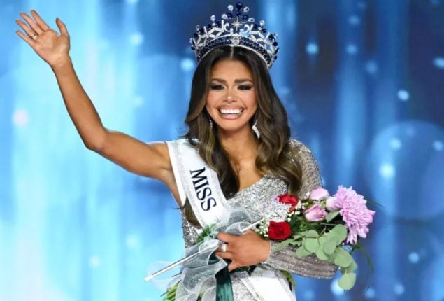 Who Is Alma Cooper? All About Miss USA 2024