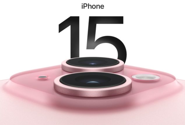 Apple iPhone 15 256GB updated price, two-year installment plan – August 2024