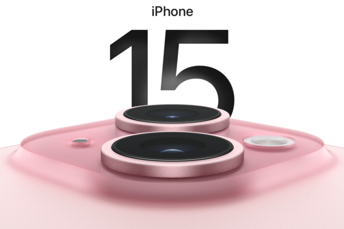 Apple iPhone 15 256GB updated price, two-year installment plan - August 2024