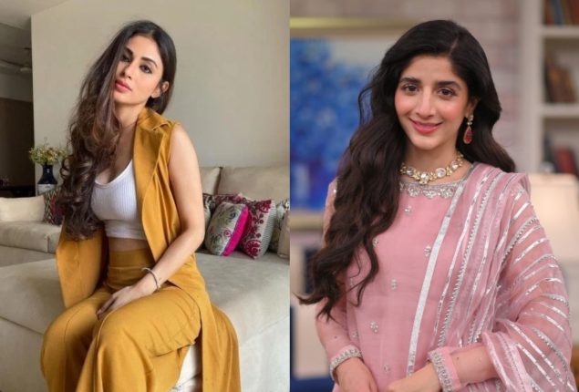 Mawra Hocane
