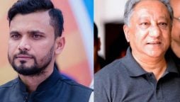 BCB President flees, Mashrafe Mortaza's house set on fire amid political unrest