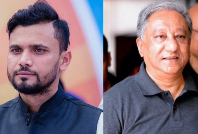 BCB President flees, Mashrafe Mortaza’s house set on fire amid political unrest