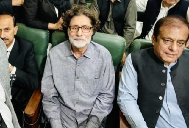 ATC approves bail plea of Rauf Hassan