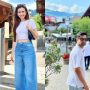 Celebrity couple Sana Javed and Shoaib Malik delight in Gstaad getaway