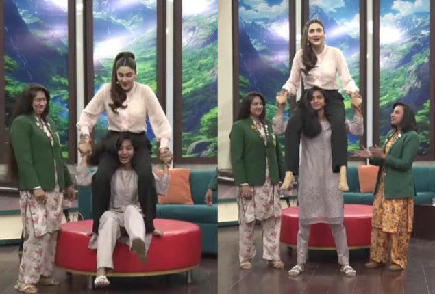 Fiza Ali’s latest publicity stunt sparks outrage