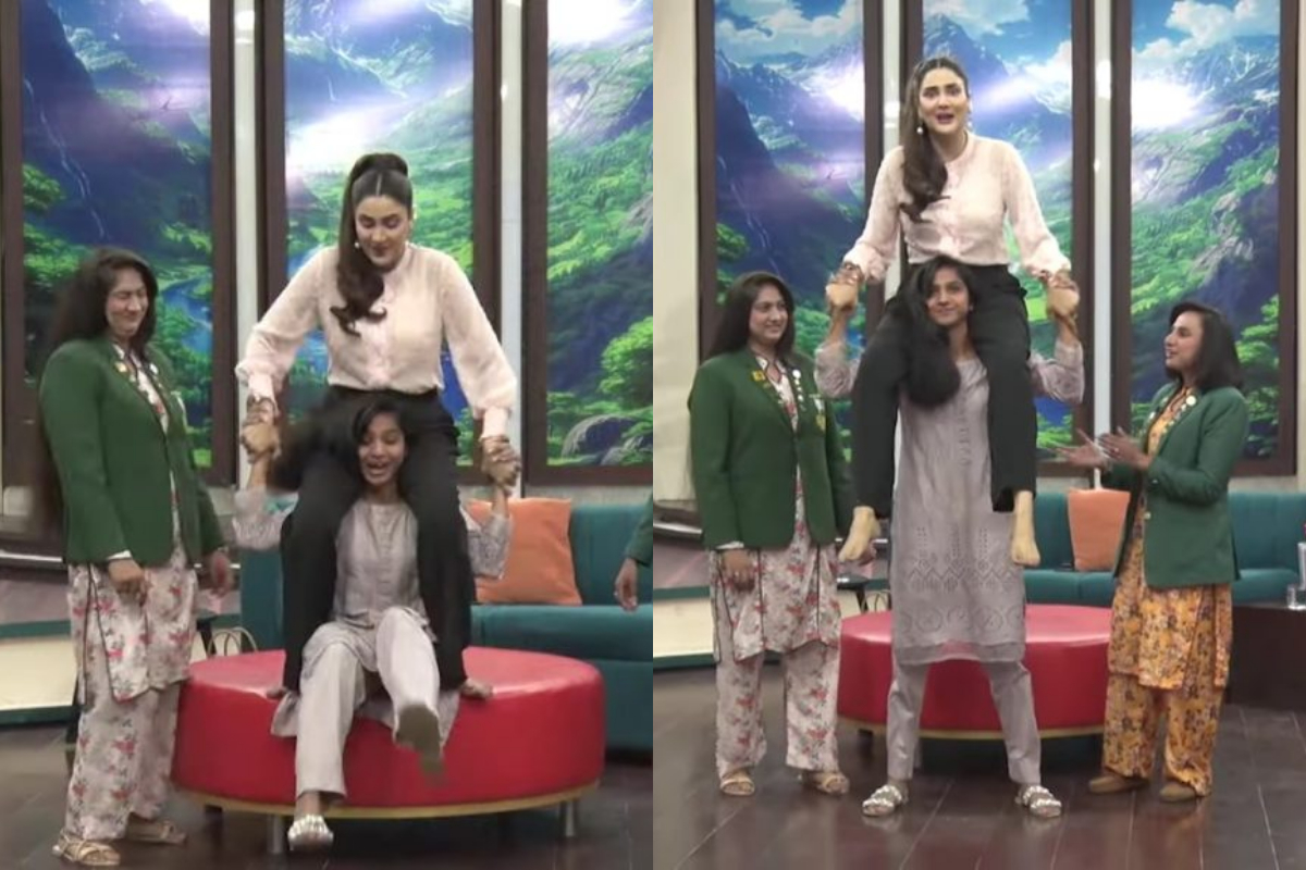 Fiza Ali's latest publicity stunt sparks outrage
