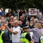 UK protests surge as government expands jail capacity