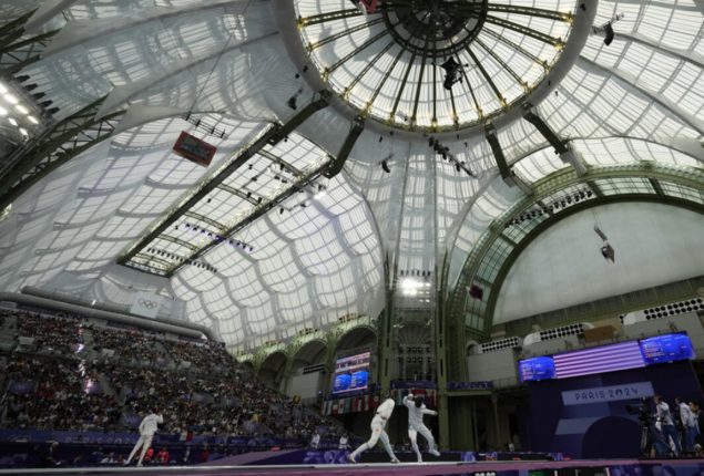 French authorities investigate ransomware attack targeting Olympic venue